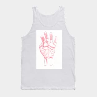 Hand Study II Tank Top